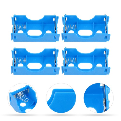 4pcs boîte batterie - de,