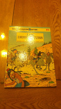 vintage bd  LES TUNIQUES BLEUES n° 5 an 1990