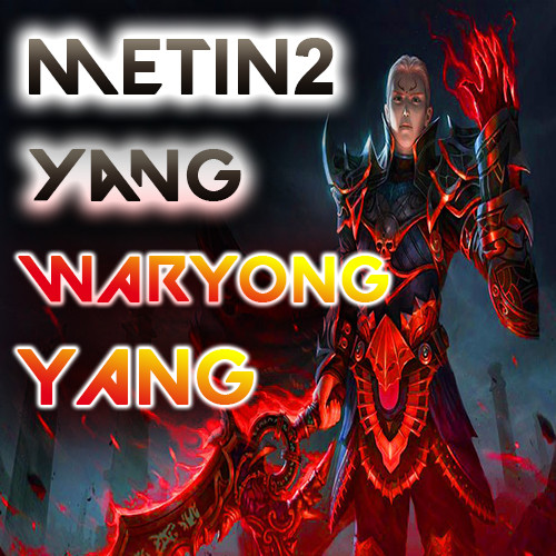 Metin2 yang buy waryong - yang,