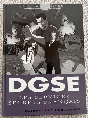 Dgse les services - 1b#,