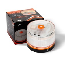 Balise V16 DGT 3.0 🚨 Connectée GPS IoT eSIM 2038 Étanche IP54 Ultra Visible