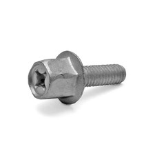 Vis Flangée Échappement MBK