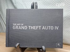 L'Art de Grand Theft Auto IV