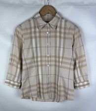 Chemise boutonnée Burberry