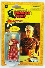Indiana Jones - Kenner Retro