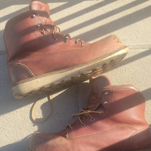 Red wing shoes 2441 - shoes,