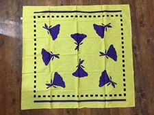 B1730 / Tissu D'Emballage FUROSHIKI / Vintage Japonais