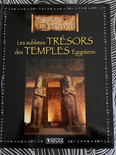 Passion de l'Egypte - ATLAS-