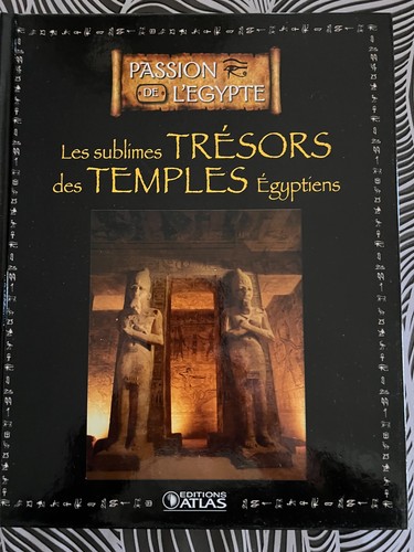 Passion egypte atlas - l'egypte, atlas-