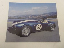 VOITURE CARTE ILLUSTREE 132 AC