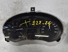 Tableau bord compteur - de,