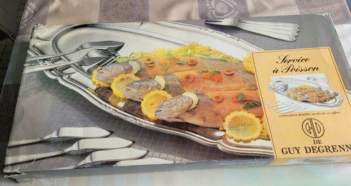 Service poisson métal - service,