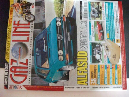 Revue gazoline n - revue, n°194