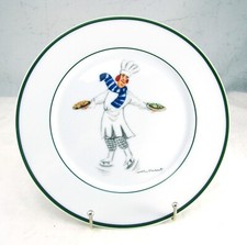 Guy Buffet Assiette À Salade