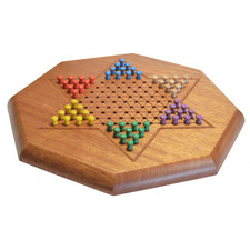 Jeu dames chinoises - de,