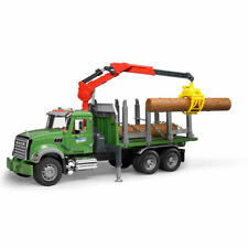 Bruder Forestry MACK Granite