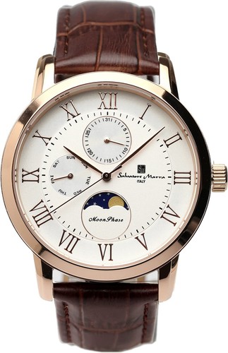 Salvatore mara watch - mara, moon