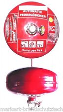 6kg Automatique Extincteur Poudre Löschanlage