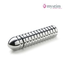 Électro sexe Dildo Groovey George - MYSTIM