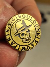 Pin's PSG Boulogne Boys 85 - Supporters Paris Saint-Germain - Rare Ultras KOB