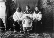 Canada labrador nain - nain, eskimo