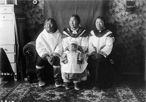 Canada labrador nain eskimo - canada,