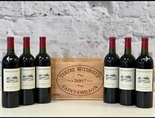 Tertre Roteboeuf 2007 Grand Cru Saint-Emilion 