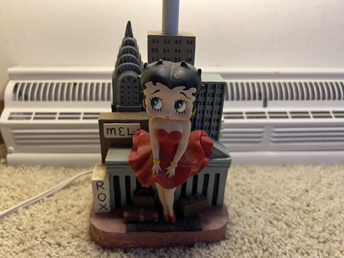 Rare 1998 betty boop new - rare, york