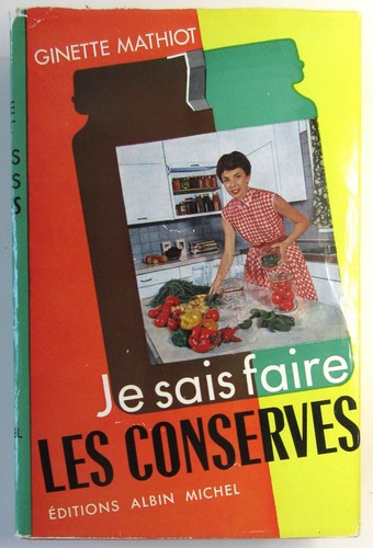Ginette mathiot sais faire - ginette,