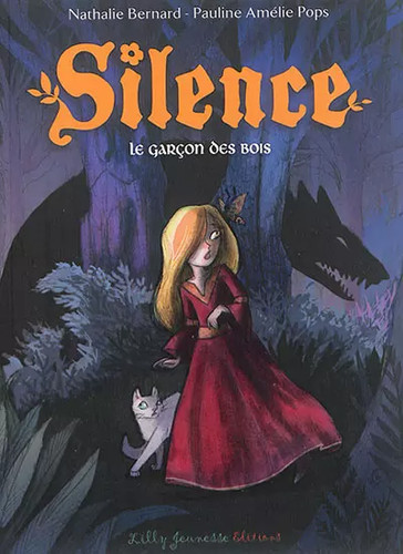 Garçon des bois nathalie - des, bois,