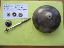 Horlogerie: CLOCHE/TIMBRE de