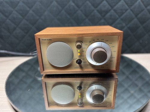 Tivoli audio model - model, one