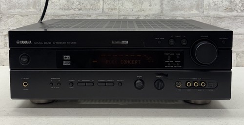 Yamaha v630 receiver in - receiver,