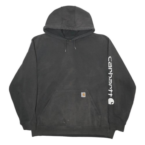 Carhartt sweat capuche - à,