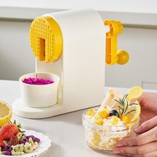 Broyeur à glace manuel