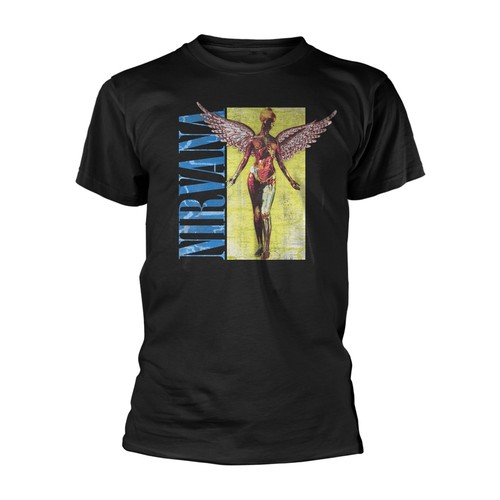 Nirvana utero kurt cobain - in,