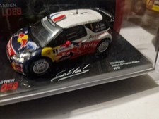 1/43 CITROËN DS3 Rallye de