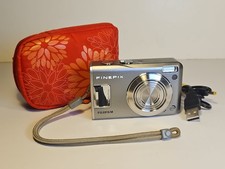 Fujifilm Finepix F31 fd Argenté - Snapshot Numérique 6,3Mpx - Fonctionnel