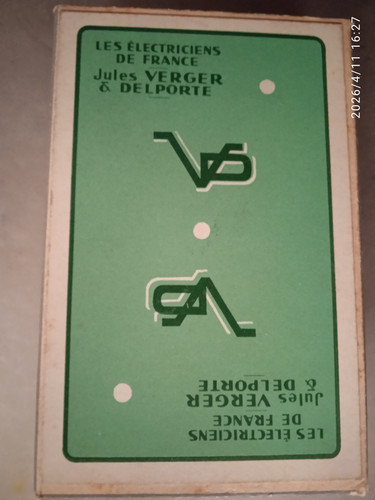 Cartes jouer jeu - cartes, à