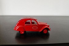 Norev Citroën 2CV 1955