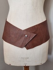 SAVE THE QUEEN : CEINTURE