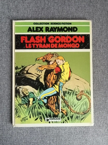 Flash gordon tyran mongo - flash, le