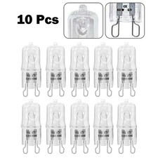 10pcs G9 Ampoules Halogène