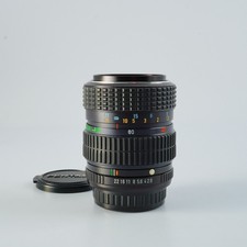 Excellent SMC PENTAX M Zoom 40-80Mm F/2.8-4 Pour Objectif Zoom Pentax K