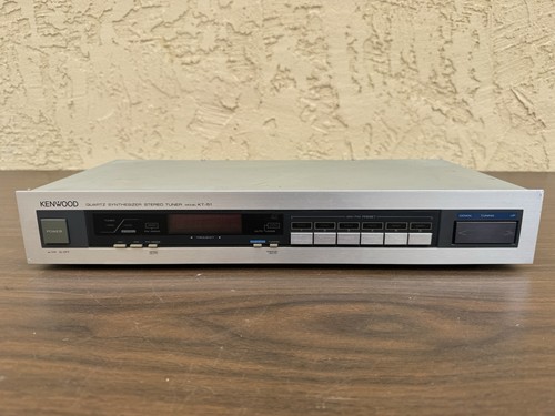 Kenwood quartz synthesizer - quartz,