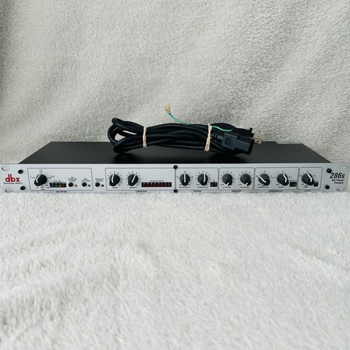 Dbx dbx286sv instrument - dbx,