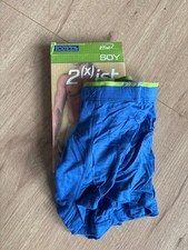 New In Box 2Xist Men Blue