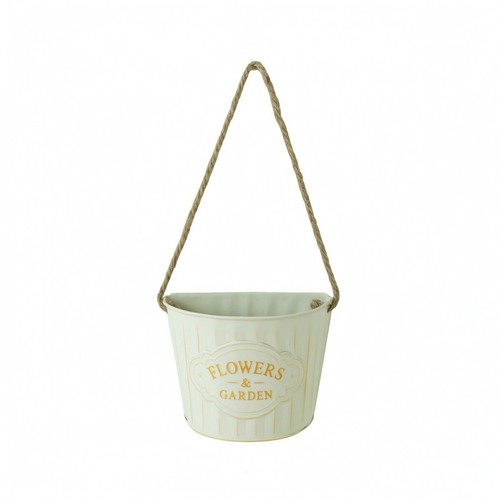 Cache pot mural vintage - cache-pot,