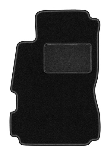 Tapis conducteur velours noir