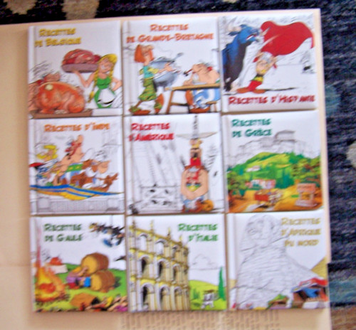 Collection complete les - collection,